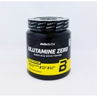 Glutamine Zero 300 grams Biotech USA